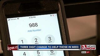 Three Digit Change to Help Those in Need