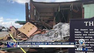 People react to crash at Desert Inn in Yeehaw Junction
