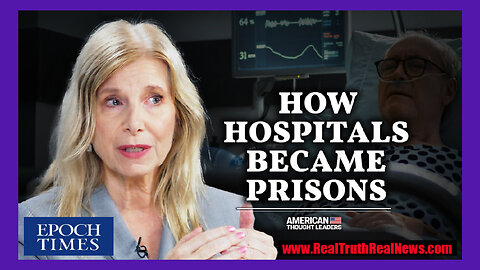 ⚕️ 💉 Stella Paul Reveals the Truth About the Deadly COVID Hospital Protocols