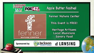 Around Town Kids - Apple Butter Festival - 10/11/19