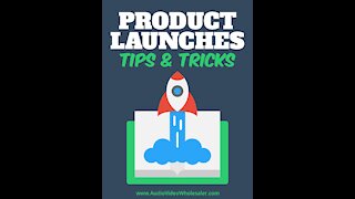 Product Launches Tips And Tricks - Part 1: Introduction
