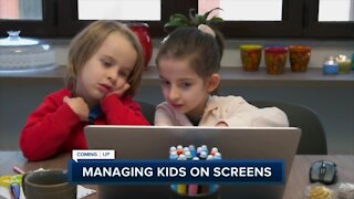 The Rebound: Kids and screen time