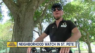Preventing crime with perception: Neighborhood watch program in St. Petersburg spreading in city