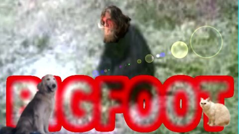 Bigfoot and his 32 incher