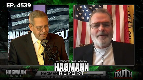 Ep. 4539: Anatomy of Chaos - The Revolution is Beginning | Randy Taylor Joins Doug Hagmann | October 4, 2023