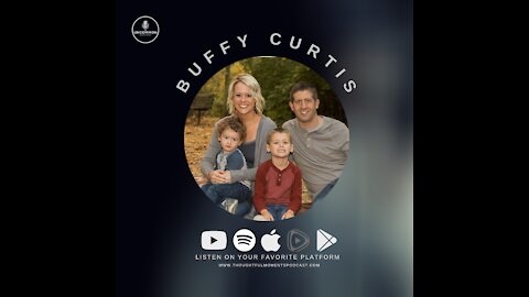 Navigating Entrepreneurship through COVID - Buffy Curtis