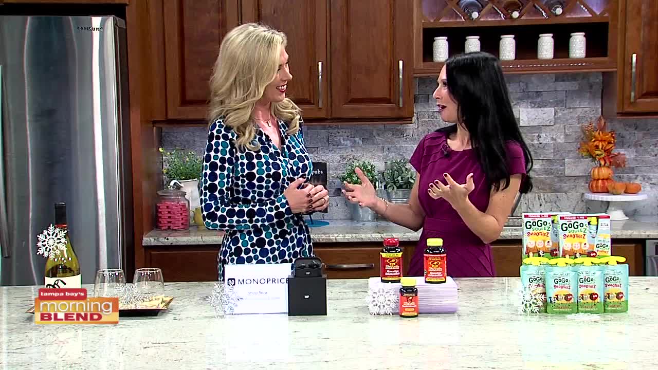 Holiday Entertaining | Morning Blend