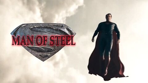 Man of Steel Preview (Just for Fun)