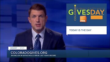 It's Colorado Gives Day 2020: What you need to know