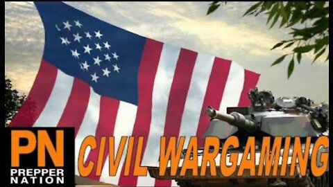 11/13/20 Civil Wargaming During SHTF