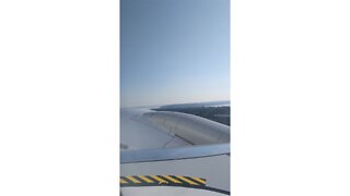 Taking off from Seattle-Tacoma International Airport