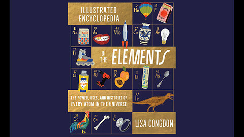 The Illustrated Encyclopedia of the Elements