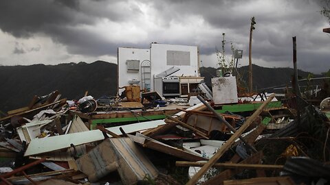 Former FEMA Officials Named In Bribery Scheme After Hurricane Maria