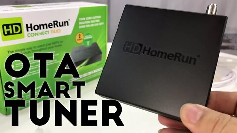 SiliconDust HDHomeRun CONNECT DUO Dual Tuner Review