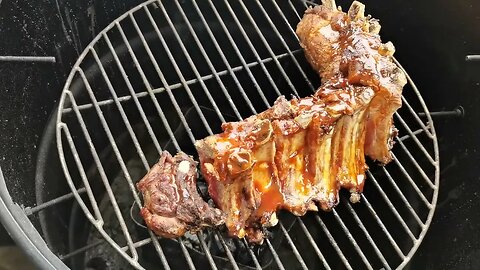 Country Cut Pork Rib Recipe | BBQ Pork Curry & Pot Roast Old Drum Smoker