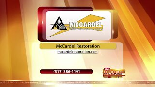 McCardel Restoration - 3/8/21