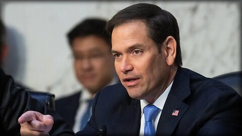 Sen. Marco Rubio Raises Concerns: Explosive UFO Allegations and Government Cover-ups