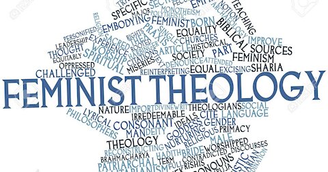 Feminist Theology and the Omega Point!
