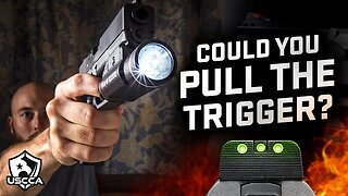 True Self Defense Story: Could You PULL The Trigger?