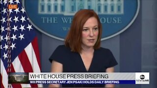 Psaki Admits The TRUTH On The Border Crisis