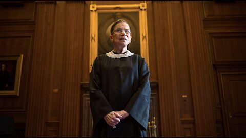 U.S. Supreme Court Justice Ruth Bader Ginsburg dead at 87