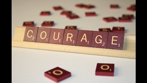 Sunday AM Worship - 2/21/21 - "Courage"
