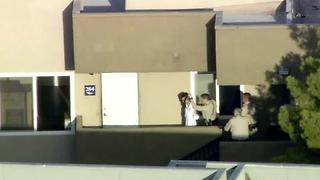 Suspect arrested in ATM robbery in Las Vegas