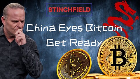 If you Thought Bitcoin can't get any Higher... Brace Yourself... Here comes China!