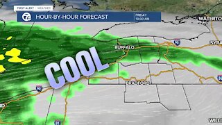 7 First Alert Forecast 5 p.m. Update, Wednesday, May 26