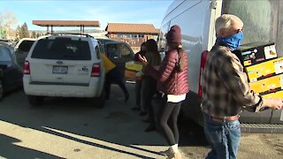 Denver7 viewers give back to wildfire victims