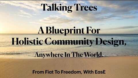 How to Create a Holistic Community with David of Talking Tree