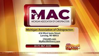 Michigan Association of Chiropractic - 4/5/18