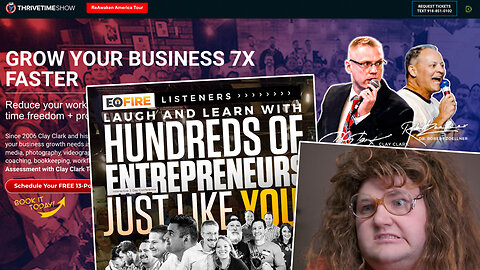 Business Podcast | How to Hire A-Players + Ultimate Best-Practice Guide to Hiring, Inspiring, Training & Retaining Quality People!!!+ Celebrating the TipTopK9 Growth Story "We just want to give a huge thank you to Clay Clark."