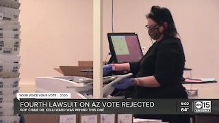 Case closed on Trump's Arizona efforts?