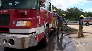 Tampa Fire Rescue makes plea for more stations as city continues to grow