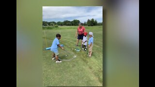 First Tee Greater Detroit & PAL team up for beginner course