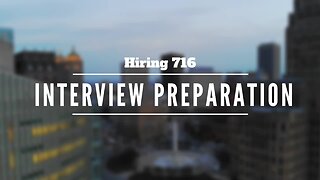 Hiring How To's: How to prepare for the Interview