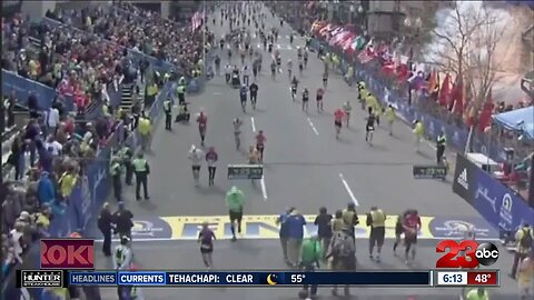 Boston Marathon bomber due in court