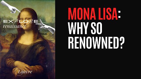 Mona Lisa Unlocked: A Paris Travel Vlog Exploring Louvre's Secrets | The Travellin’ Philosopher