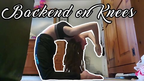 backbend on knees Yoga 3 | Kneeling Backbend