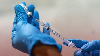 U.S. Vaccinations Surpass Total Infections