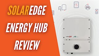 SolarEdge Energy Hub Inverter Review