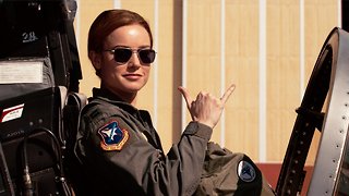 'Captain Marvel' Hits $1 Billion At The Global Box Office