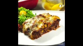 Tex-Mex Lasagna