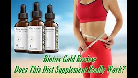 How Biotox Gold works on your health when it comes to weight