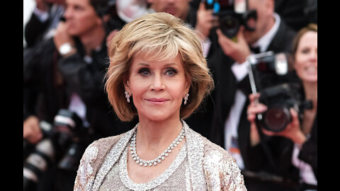 Jane Fonda urges diversity in Hollywood storytelling at Golden Globe Awards