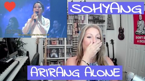 Sohyang Reaction ARIRANG ALONE Reaction SOHYANG TSEL Arirang Alone Sohyang TSEL Reacts Arirang TSEL!