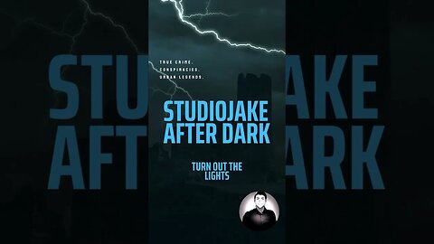 StudioJake After Dark | Teaser