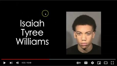 Police Shooting Of Isaiah Tyree Williams - Murder Suspect Was Not The Guy- Discussing Tactics