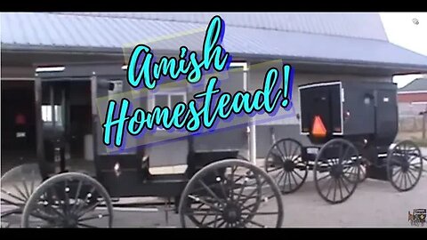 Amish Home - Oldie but Goody Video